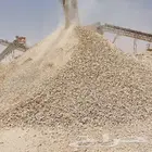بحص ورمل ابيض ورمل للياسه ودفان واسفلت