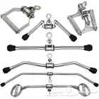 اكسسورات صالة الحديد بجميع انواعها