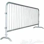 حواجز. للإيجار او البيع