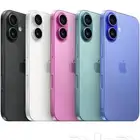 ايفون 16 بلس 256 جديد