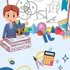 معلم رياضيات وماث