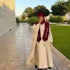 عبايه التخرج   2025