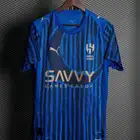 تيشيرت الهلال نسخة كاس العالم للانديه