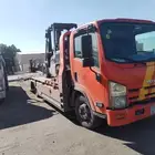 فوركلفت رافعات شوكيه دينه ونش 16متر سطحه سحاب