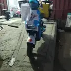 سكوتر كهربائي سرعات مختلفه