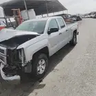 قطع غيار شفروليه سيلفرادو بيك اب