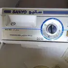 للبيع غساله سانيو ياباني