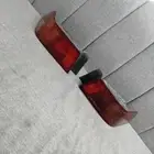 للبيع سطبات خلفي اصلي علمه تويوتا