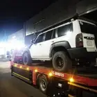 سطحة هيدروليك متواجد في المدينه المنوره