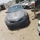 كيا اوبتيما 2013 قطع غيار تشليح
