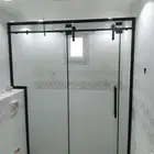 زجاج سكريت صيانه ابواب زجاج