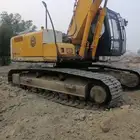 حفار بكلين. لليجار حفر نخل المليليح شجوا خيبر