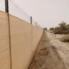 مقاول شبوك وسواتر