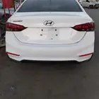 هونداي اكسنت 2019 قطع غيار تشليح الحمدانية