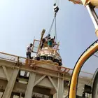 كرين 2014 للايجار