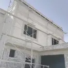 لياسه بديل الحجر وترميم واجهات