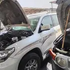 مكائن تويوتا مع التركيب