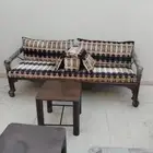 كراسي حديد