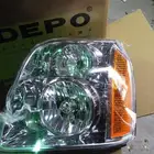 شمعات يوكن وتاهو DEPO