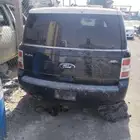 فورد فلكس موديل 2010 البيع قطع قيار فقط