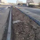 معلم انترالك وبندور بأقل سعر شغل حدايق بلديه بأقل