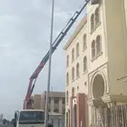 رافعة ونش كرينات للايجار جدة 2014