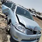 يوجد لدينا قطع غيار كورلا 2007