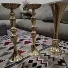 فازات ذهبي نضيفه