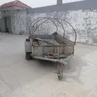 عربه او قلص او قالوصه سحب