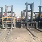 رافعة شوكية فوركلفت وكرين للإيجار   شهري يومي سنوي