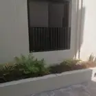 Aluminum doors and windows