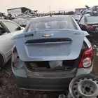 شفروليه سونيك 2012 تشليح