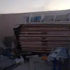 ابواب خشب مستعمله
