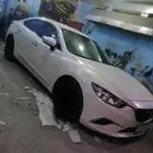 رش مطفي مطاطي وثابت ضمان ثلاث سنوات