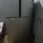 ما شاء الله تبارك الله ثلاجه للبيع 18 قدم الموقع الخارج للبي