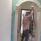 ديكورات دهانات فوم بديل خشب