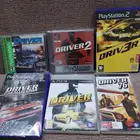 جميع اشرطة درايفر