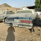 1983 Buick Electra - تشليح. بيوك إلكترا 83