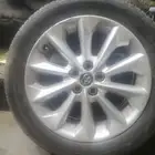 5 جنوط كرولاء وكاله مقاس 16