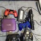 جهازمايكروسوفت اربعه زراع بلاستشن وجهاز XBOX