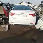 يوجد لدينا قطع غيار سوناتا 17