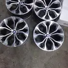 جنوط جيب بي ام دبليو x6 مقاس 20 اصلي وكاله