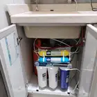 فلاتر تحليه المياه المنزلية