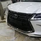 ترهيم لكزس 2016 شبة الوكاله