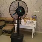 مراوح الرذاذ. xxx مراوح الرذاذ