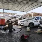 مكائن هايلوكس انوفا ضمان شهرين