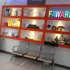 وكالة فوارس الابداع للدعايه والاعلان والحروف البارزه وتصميم