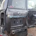 تشليح قطع غيار نيسان باترول بلاتينيوم سفاري فتك