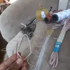شبك لصيد الصقور