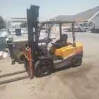 رافعات شوكية بجميع احجامها